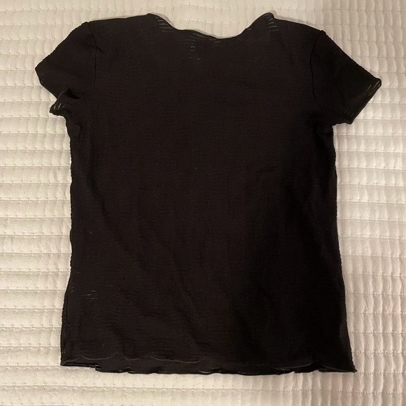 Armani Collezioni Women’s Short Sleeve Tee - Picture 11 of 11